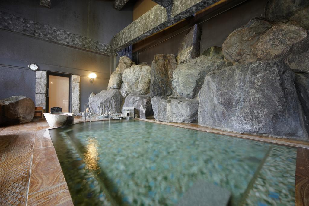 Hotel Beautiful Japanese Garden Kagetsu Fuefuki Exterior foto