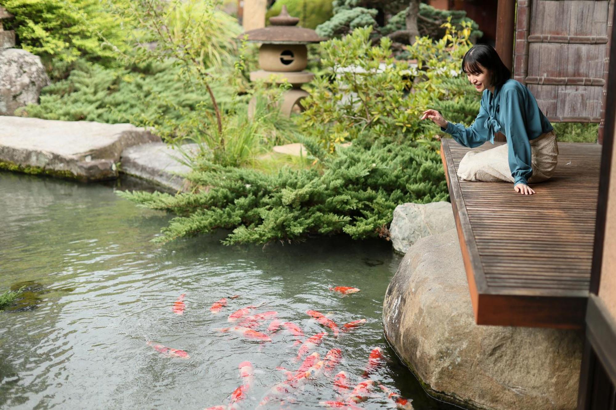 Hotel Beautiful Japanese Garden Kagetsu Fuefuki Exterior foto